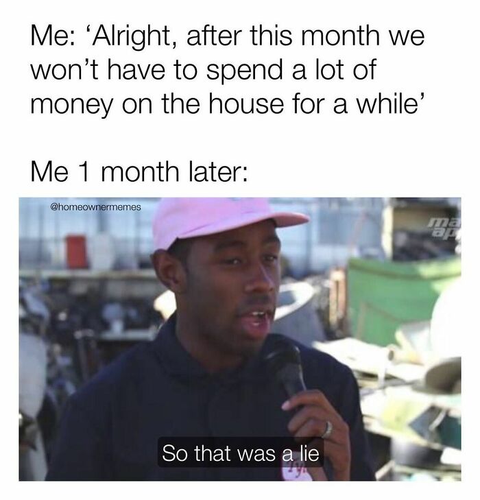 Spain Without The S @homeownermemes
#firsttimehomebuyer #thisoldhouse