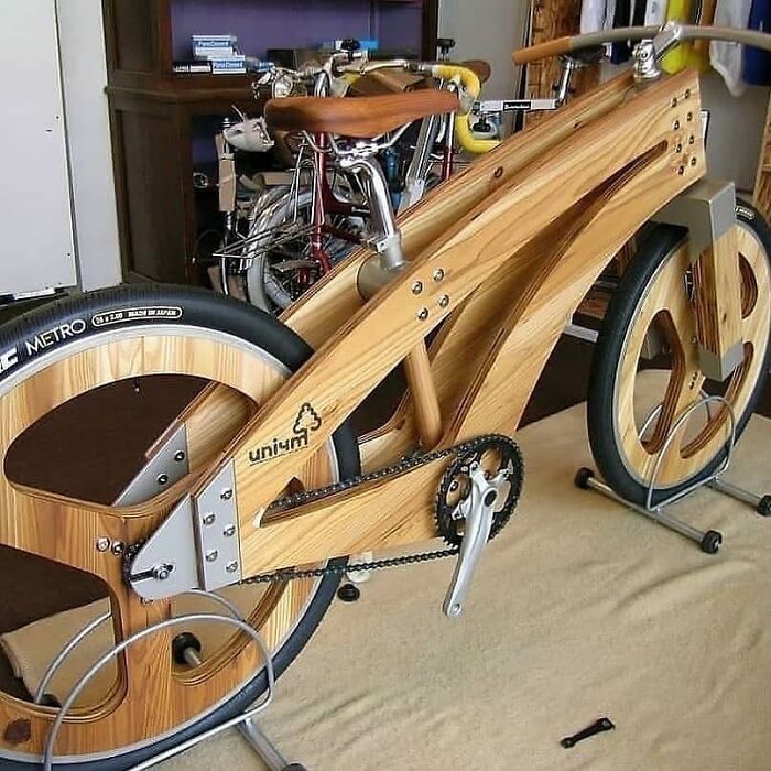 "I Love Woodworking": 50 Times Woodworking Enthusiasts Took Their Projects To Another Level And Shared The Results In This Instagram Account