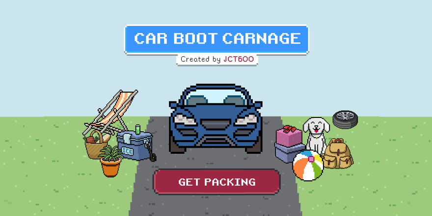 This Tetris-Inspired Game Elevates Packing Your Car Boot To An Art