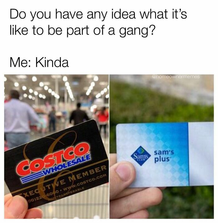 Alright, Official Poll Is In The Stories. Are You Team Red Or Blue?
#costco #samsclub