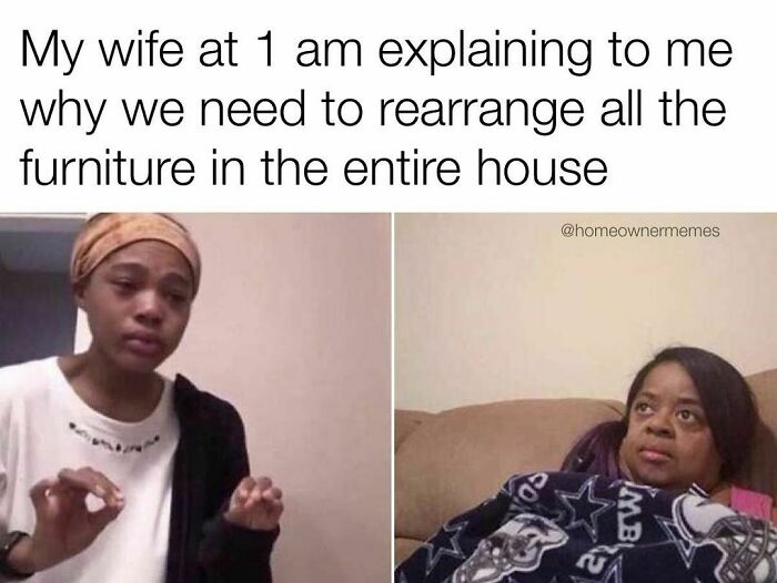 Based On A True Story ™️
@homeownermemes
#furniture #interiordesign