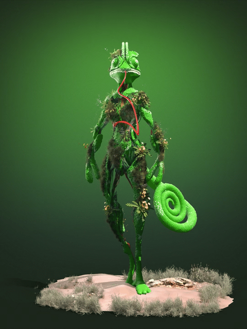 Ecosapiens: A Metaverse That Enables Anyone To Fight Climate Change (15 Pics) - 2