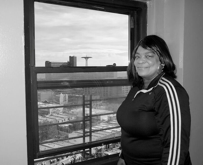 A View From The Bedroom