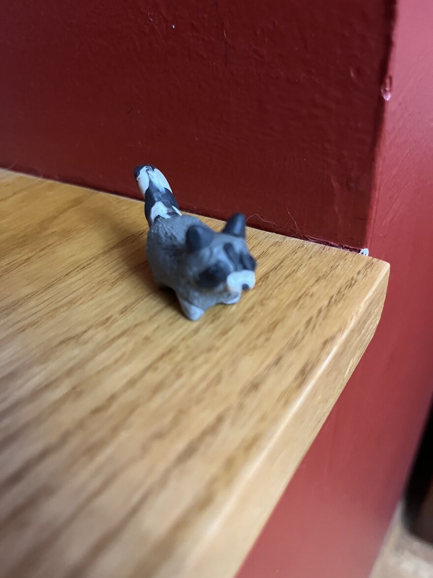 My First 10 Miniature Clay Animals