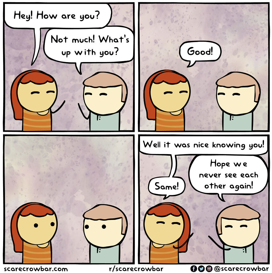 22 Funny Comics About A Wide Variety Of Things!