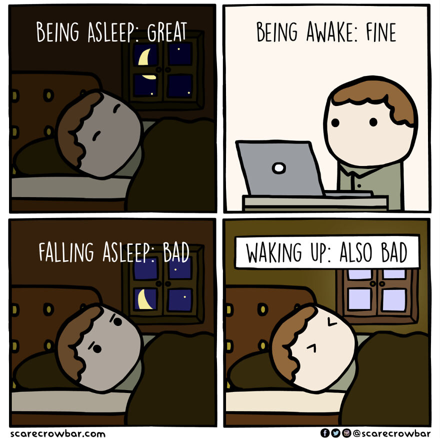 22 Funny Comics About A Wide Variety Of Things!