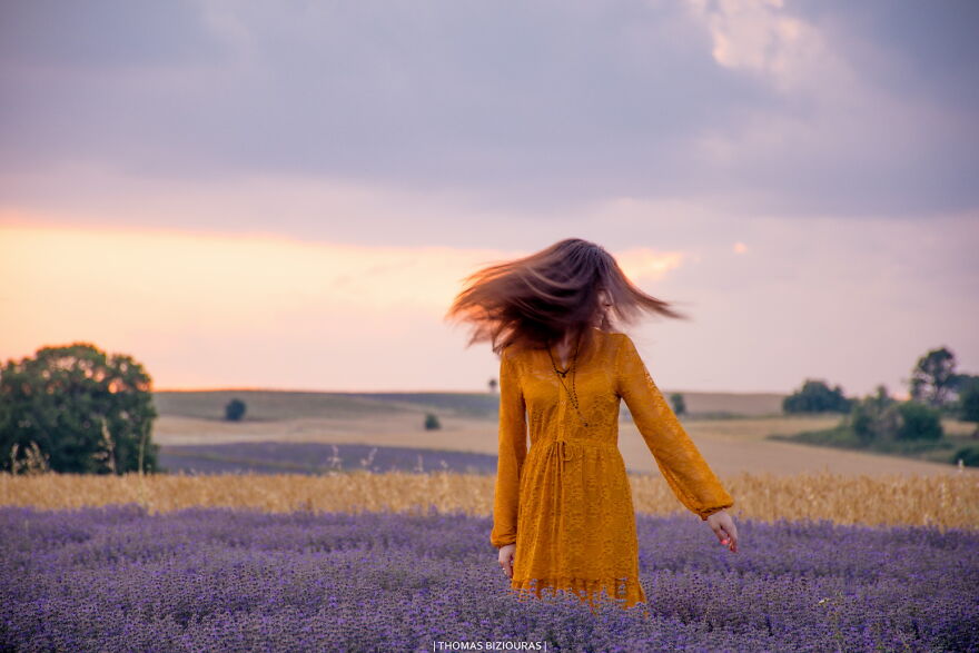 A Lavender Fairytale: 7 Photos By Me