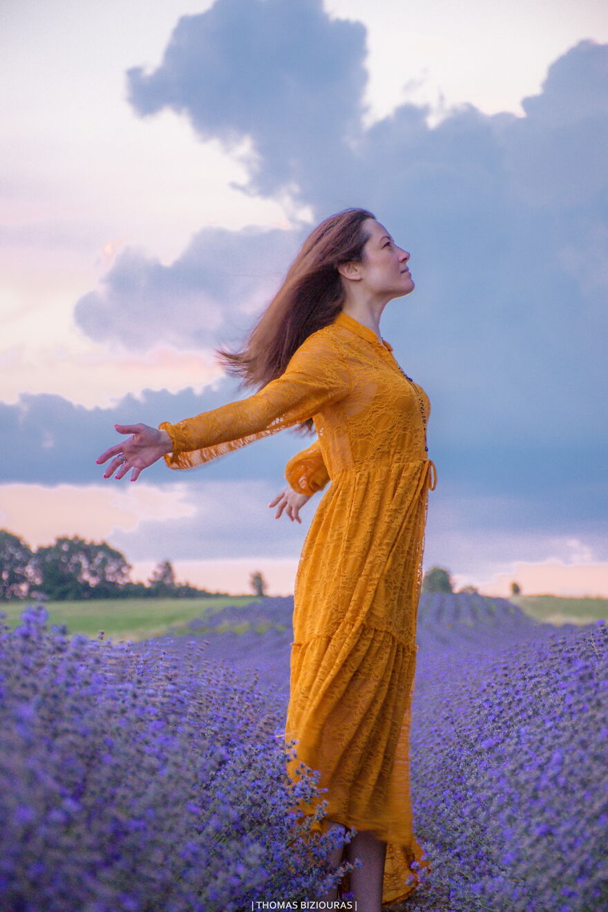 A Lavender Fairytale: 7 Photos By Me