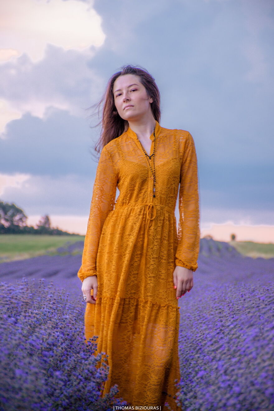 A Lavender Fairytale: 7 Photos By Me