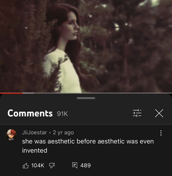 Lana Del Rey - Summertime Sadness