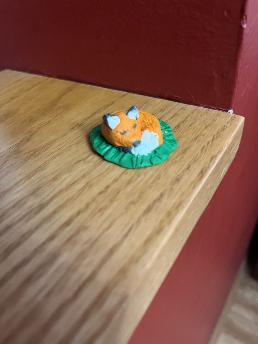 My First 10 Miniature Clay Animals