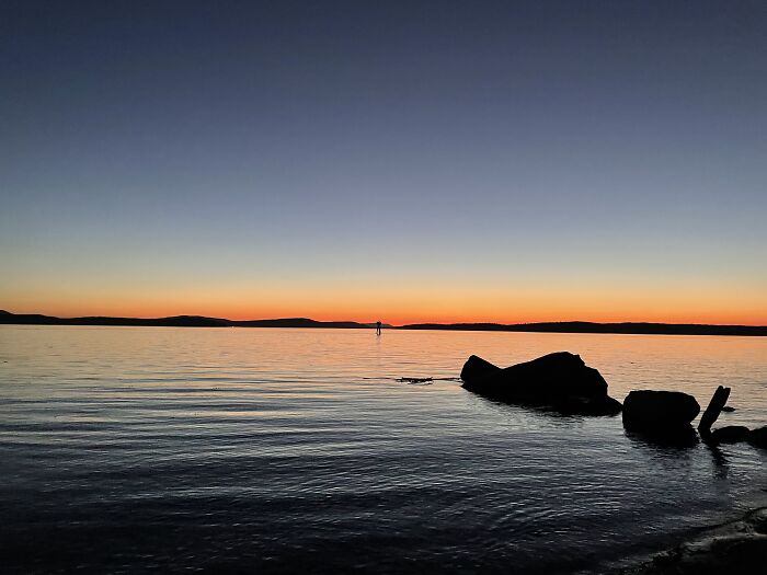 Lopez Island, Wa. Not One Of The Best I’ve Taken But Still Quite Pretty