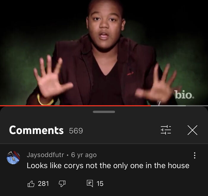 Celebrity Ghost Stories: Kyle Massey - Evil Spirit