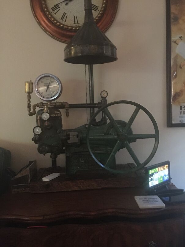 Lamp. That’s It. All It Does.