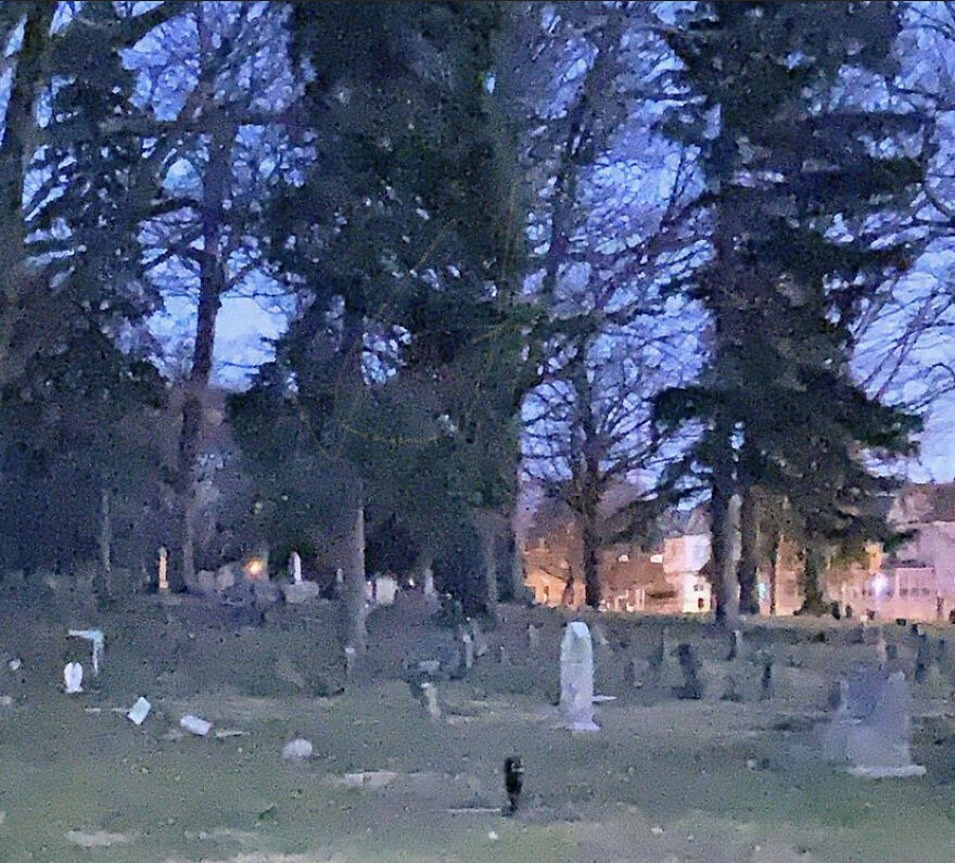 10 Spookiest Graveyards In Western Pennsylvania 10 Spookiest Graveyards In Western Pennsylvania