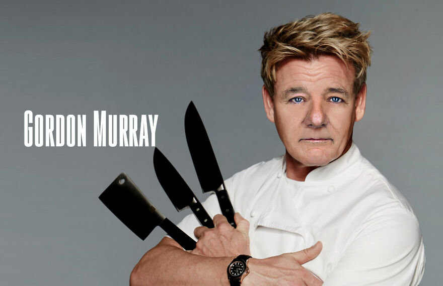 For The Love Of Murray