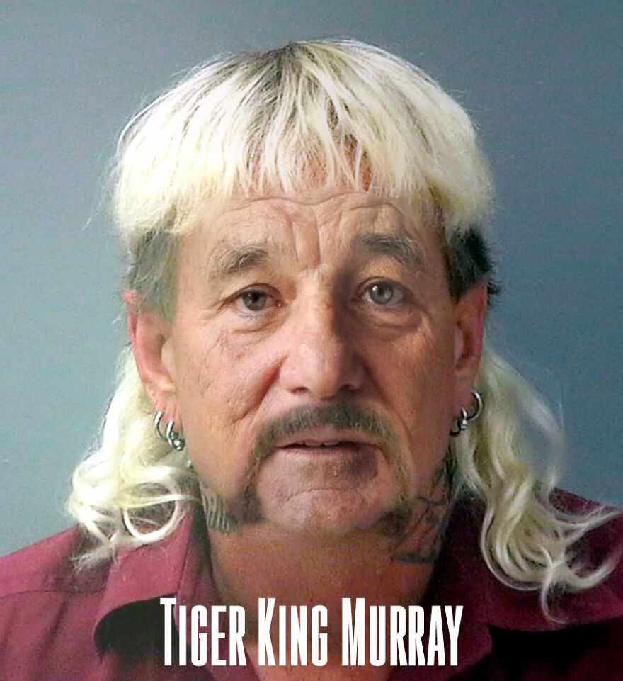 For The Love Of Murray