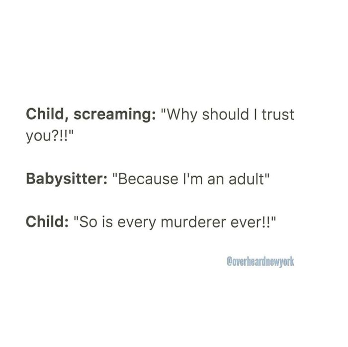 Watch Your Back, It’s Weird Out There