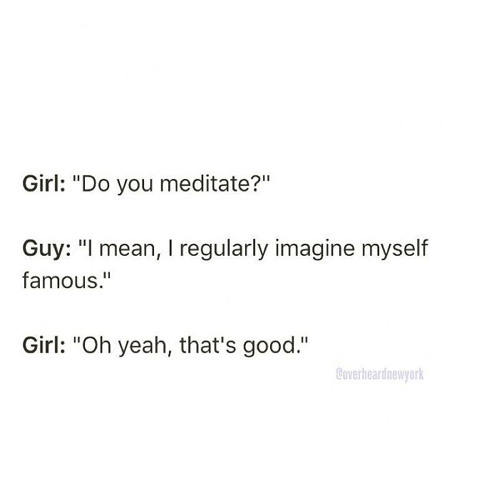 The Beautiful Thing About NY Is That No Matter How Famous You Get, A Cockroach On Your Ceiling Will Always Humble You