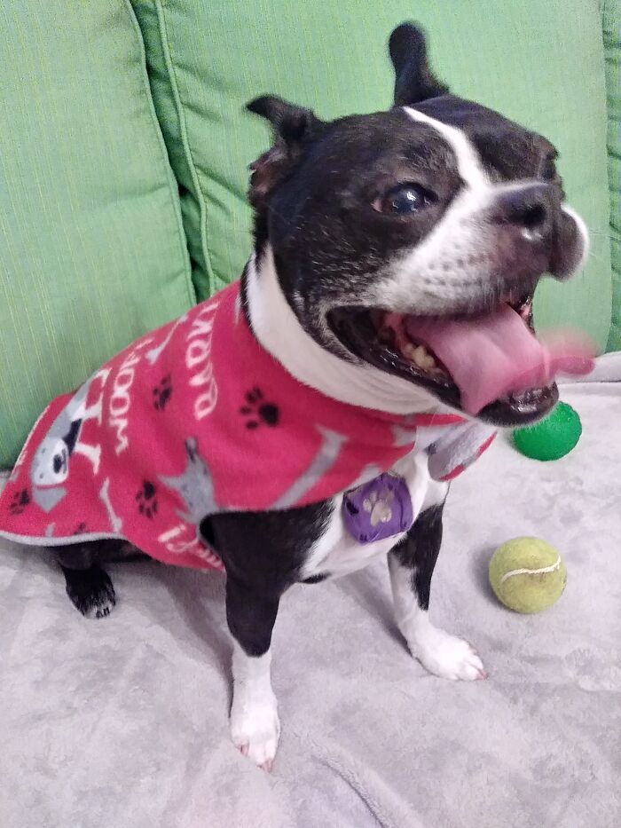 That Time Henry Was Really Feeling His Look!