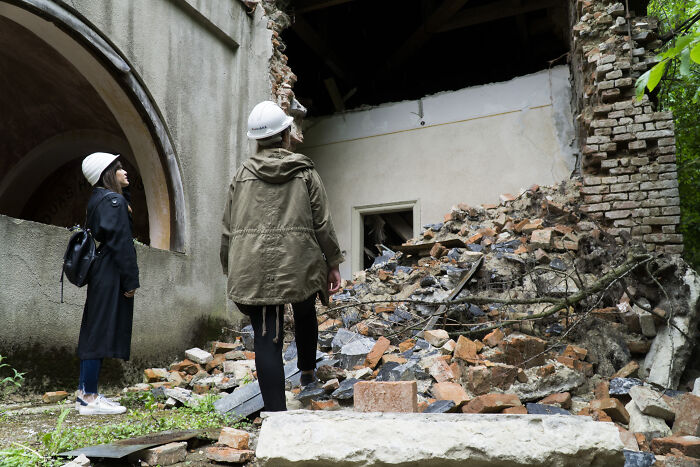 Herculaneproject - Mission Impossible? Help Us Save An Architectural Jewel, The Neptune Baths (8 Pics) - 1