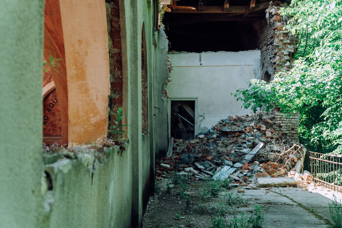 Herculaneproject - Mission Impossible? Help Us Save An Architectural Jewel, The Neptune Baths (8 Pics) - 2