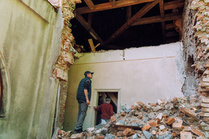 Herculaneproject - Mission Impossible? Help Us Save An Architectural Jewel, The Neptune Baths (8 Pics) - 5