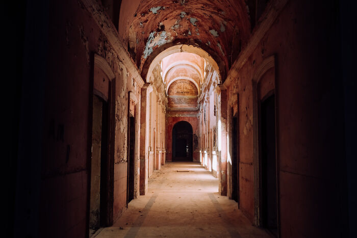 Herculaneproject - Mission Impossible? Help Us Save An Architectural Jewel, The Neptune Baths (8 Pics) - 6