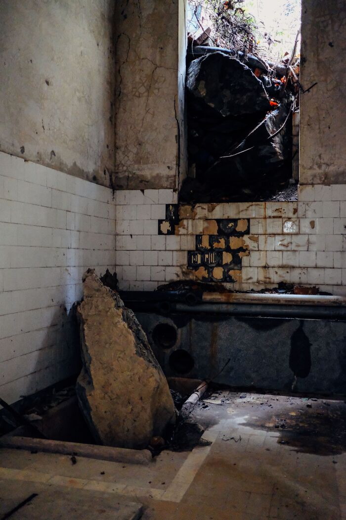 Herculaneproject - Mission Impossible? Help Us Save An Architectural Jewel, The Neptune Baths (8 Pics) - 8