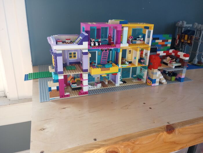 My Brothers Destroyed My Set, I Remade It 10x's Better