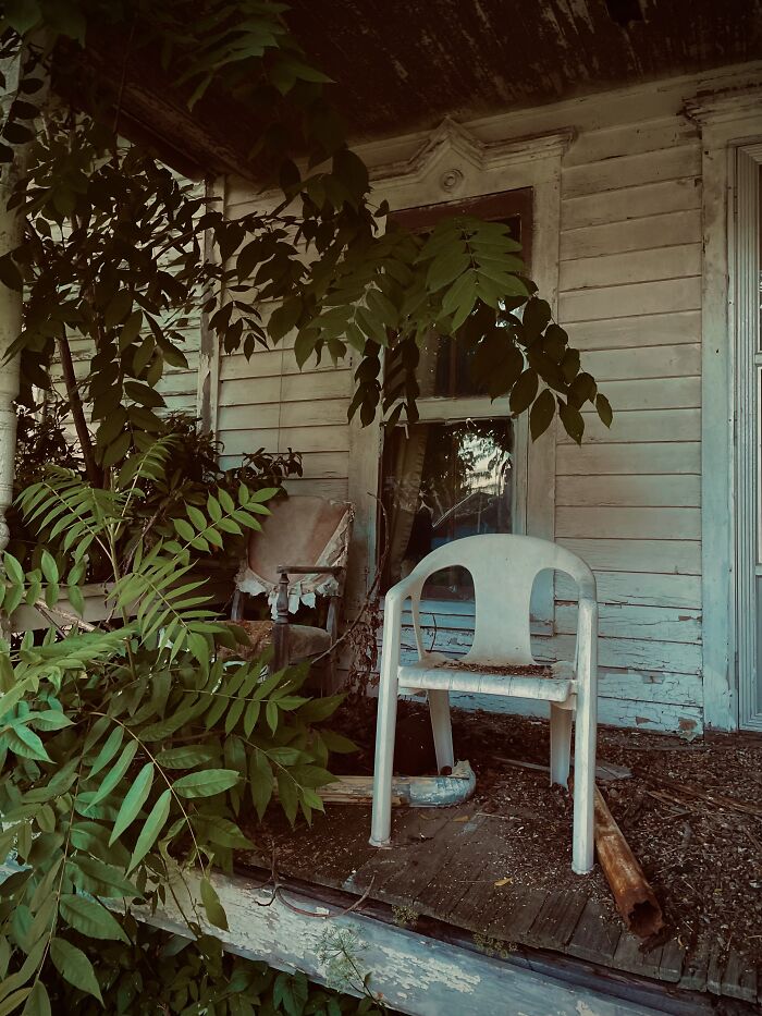 Abandoned House In Upstate New York