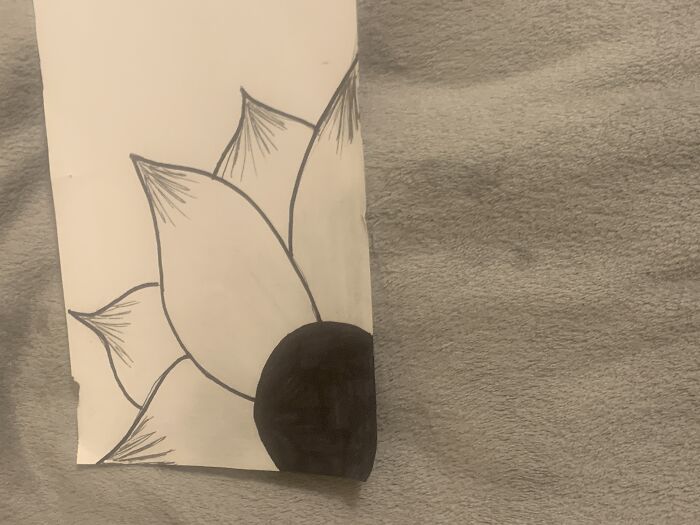 Just A Flower I Made