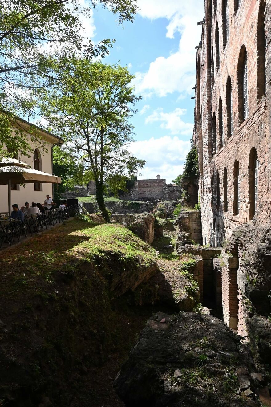 The Hospital Of St. Sampson