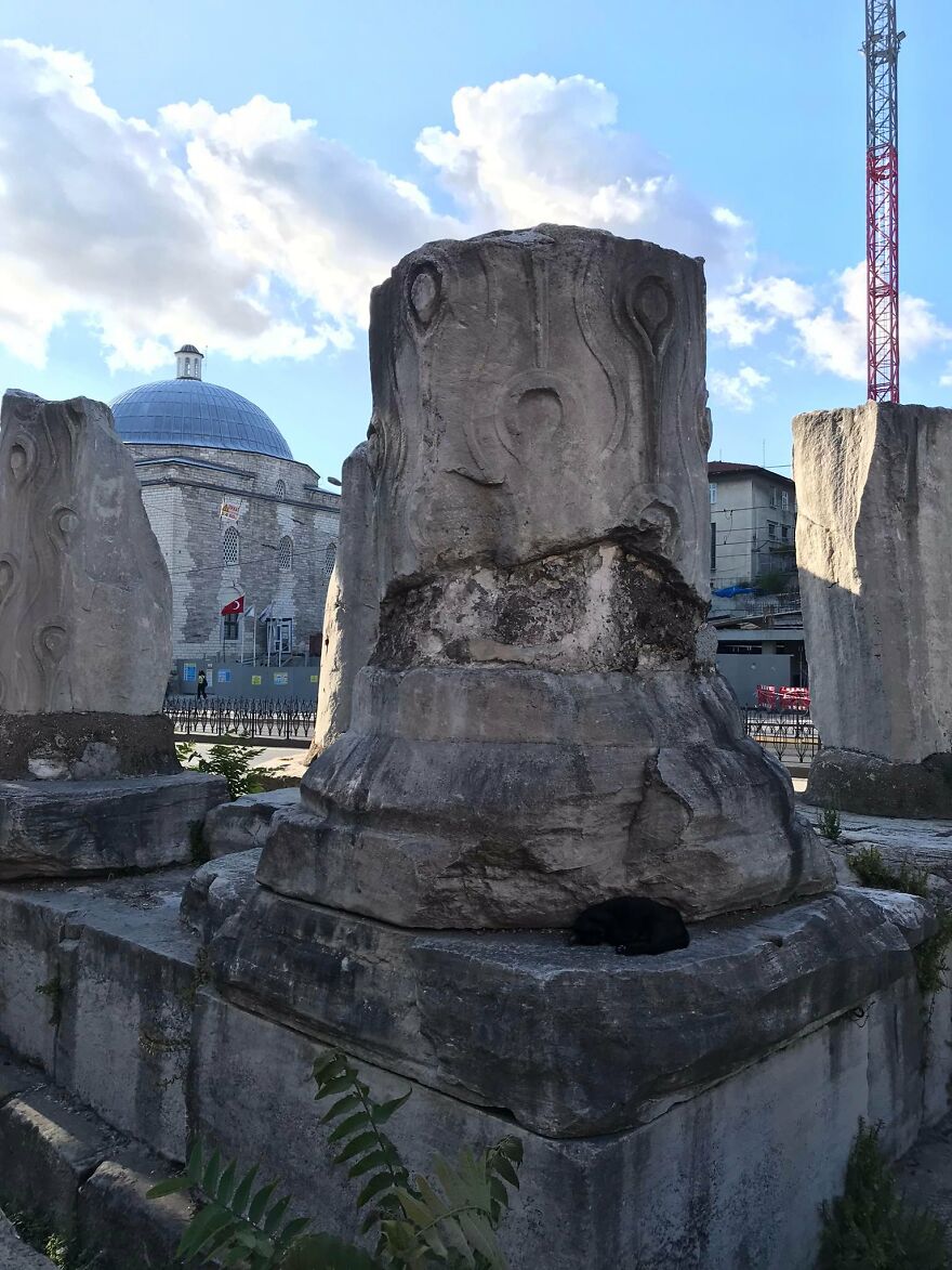 The Forum Of Theodosius