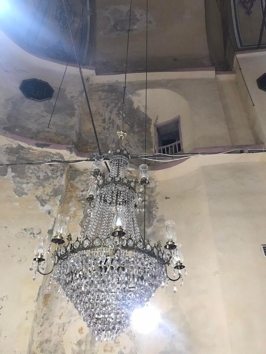 The Mysterious Tomb At Gul Mosque