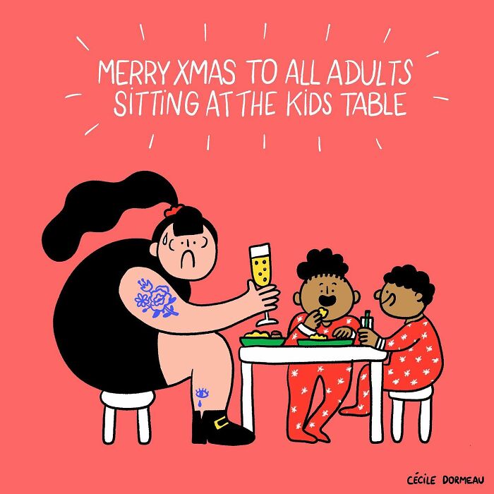 Hilarious Illustrations By The French Artist That Show The Raw Moments Of Female Beauty (57 New Pics)