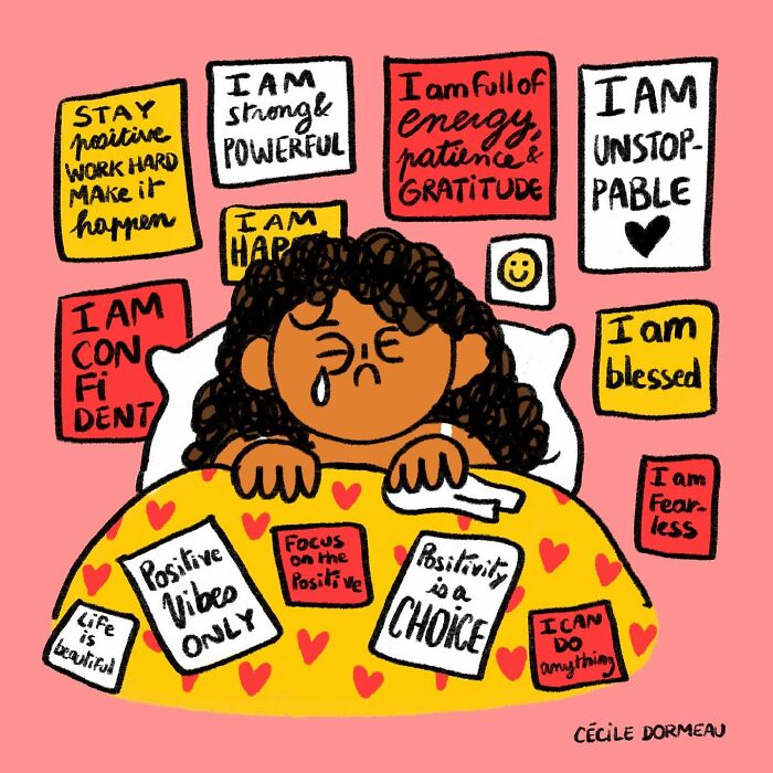 Hilarious Illustrations By The French Artist That Show The Raw Moments Of Female Beauty (57 New Pics)