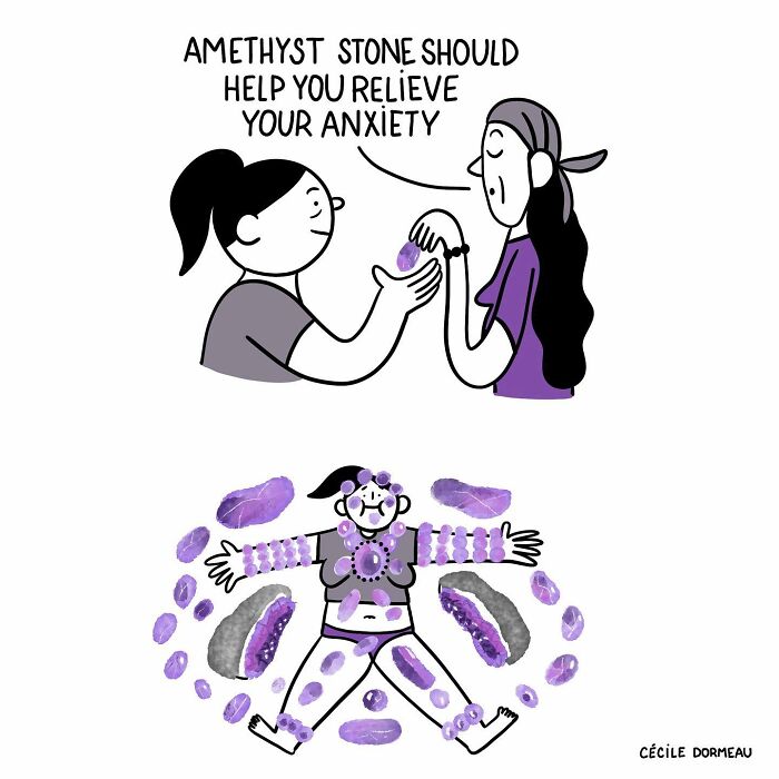 Hilarious Illustrations By The French Artist That Show The Raw Moments Of Female Beauty (57 New Pics)