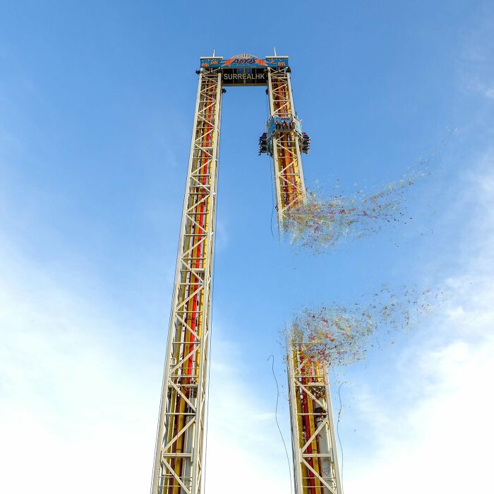 Hong Kong Through The Eyes Of A Photoshop Master (52 New Pics)