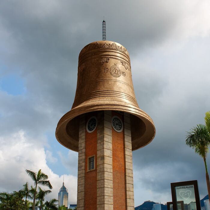 Hong Kong Through The Eyes Of A Photoshop Master (52 New Pics)