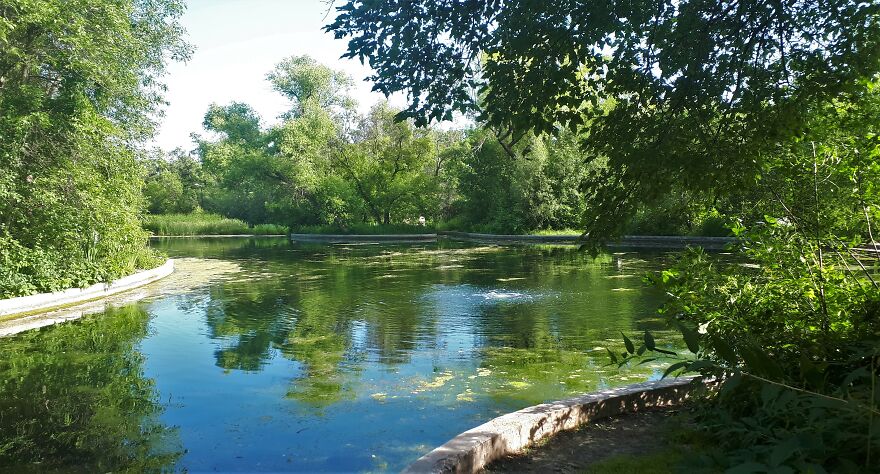I Took Photos Of Assiniboine Park & English Gardens On A Hot, Muggy Day (25 Pics)