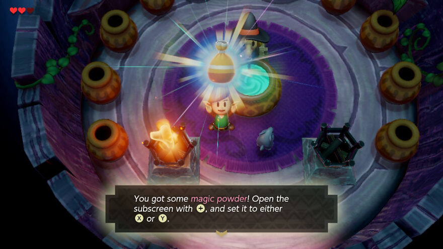 I Found The Most Adorable Drug References In The Legend Of Zelda: Link's Awakening I Found The Most Adorable Drug References In The Legend Of Zelda: Link's Awakening
