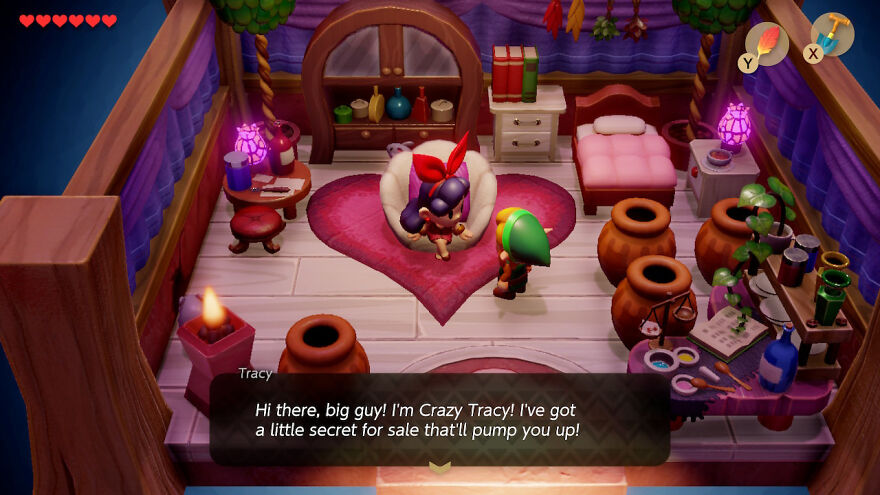 I Found The Most Adorable Drug References In The Legend Of Zelda: Link's Awakening I Found The Most Adorable Drug References In The Legend Of Zelda: Link's Awakening