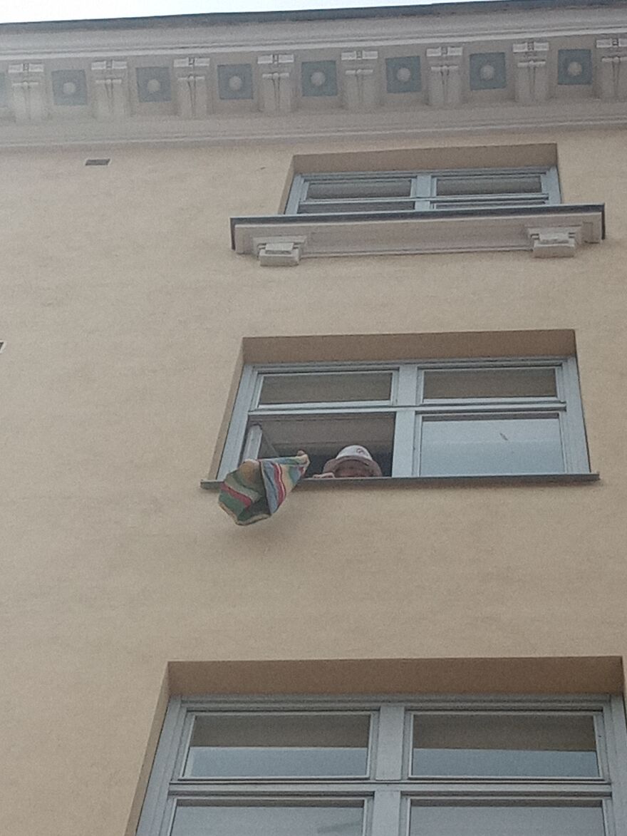 I Just Wanna Show Some Cute Moments At The Helsinki Pride Walk Today (9 Pics)