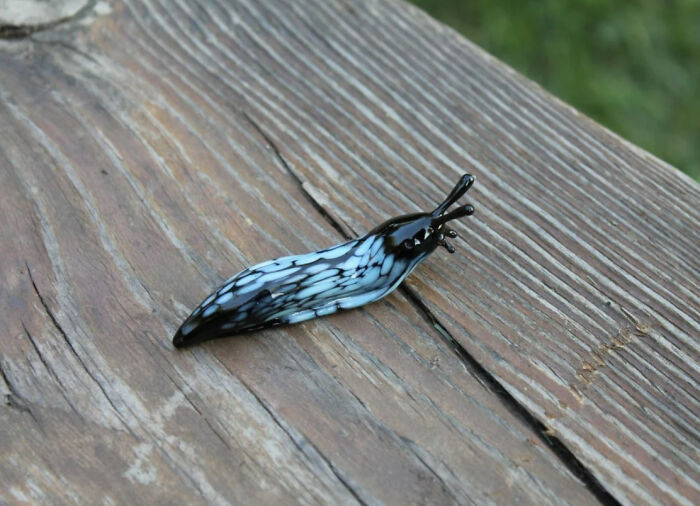 I Make Miniature Animals And Insects Out Of Glass