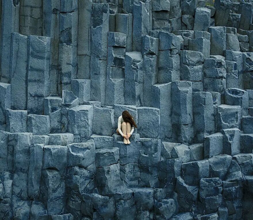 I Travelled To Iceland To Rebuild My Relationship With Nature