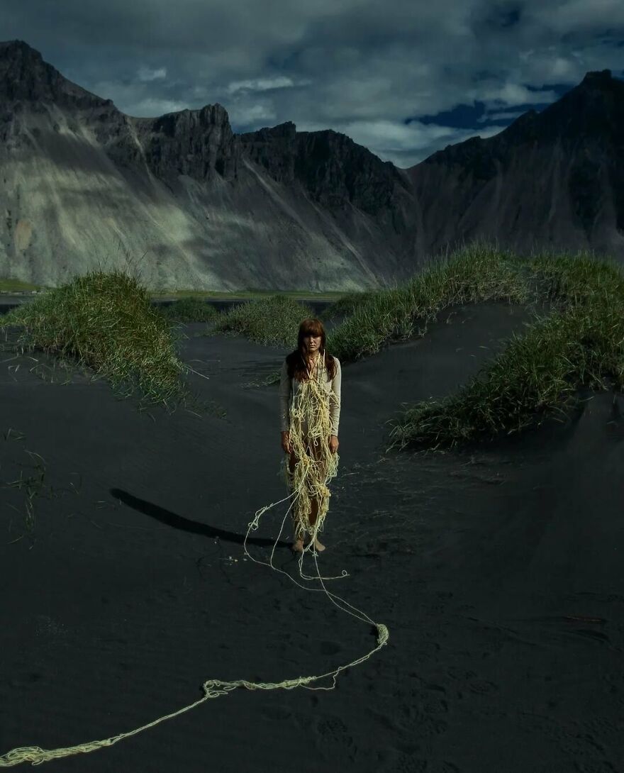 I Travelled To Iceland To Rebuild My Relationship With Nature