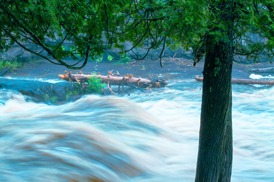 Found Waterfalls All Over Minnesota