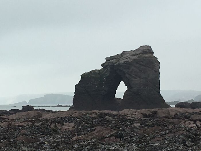 South Milton Sands, Devon, UK