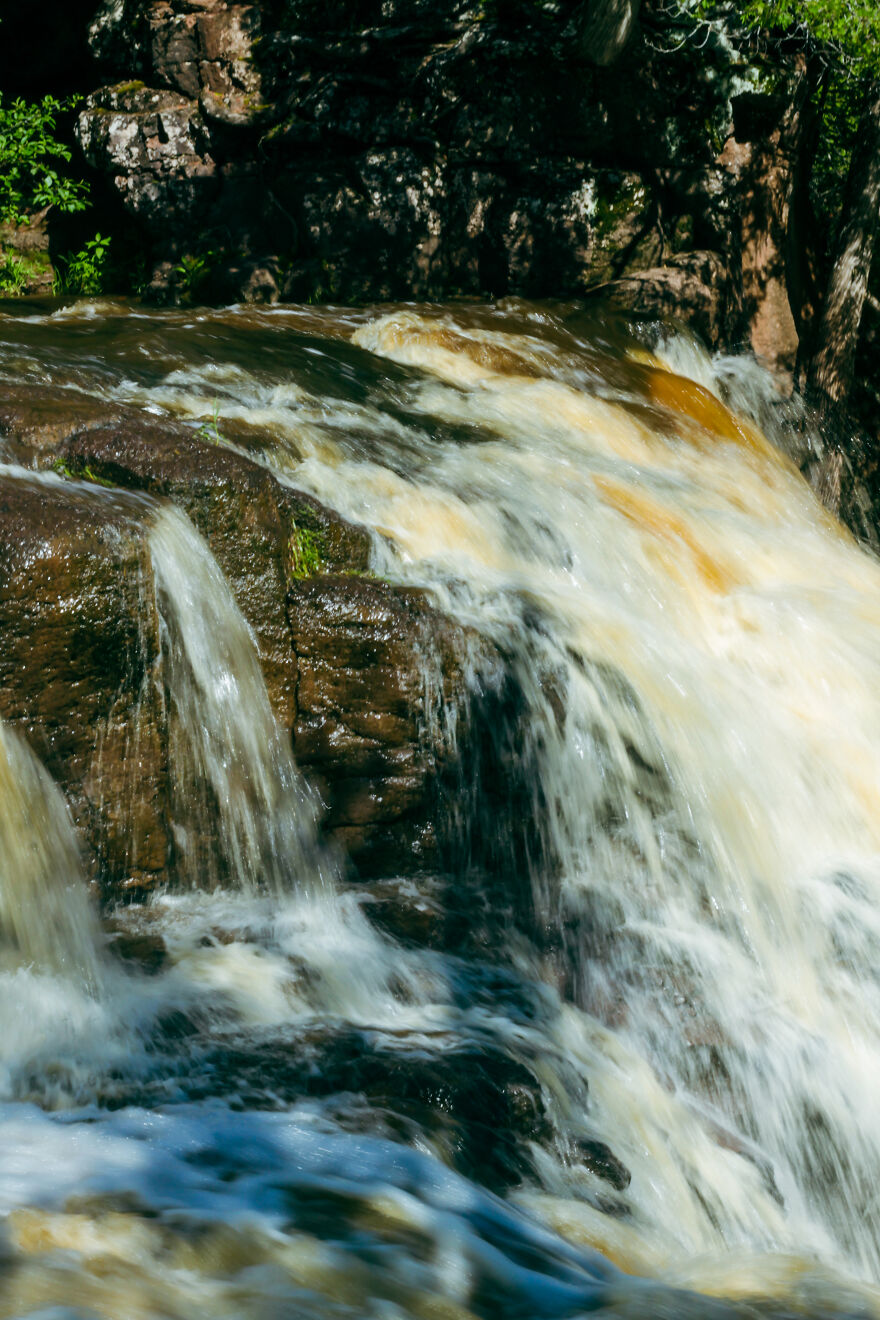 Found Waterfalls All Over Minnesota